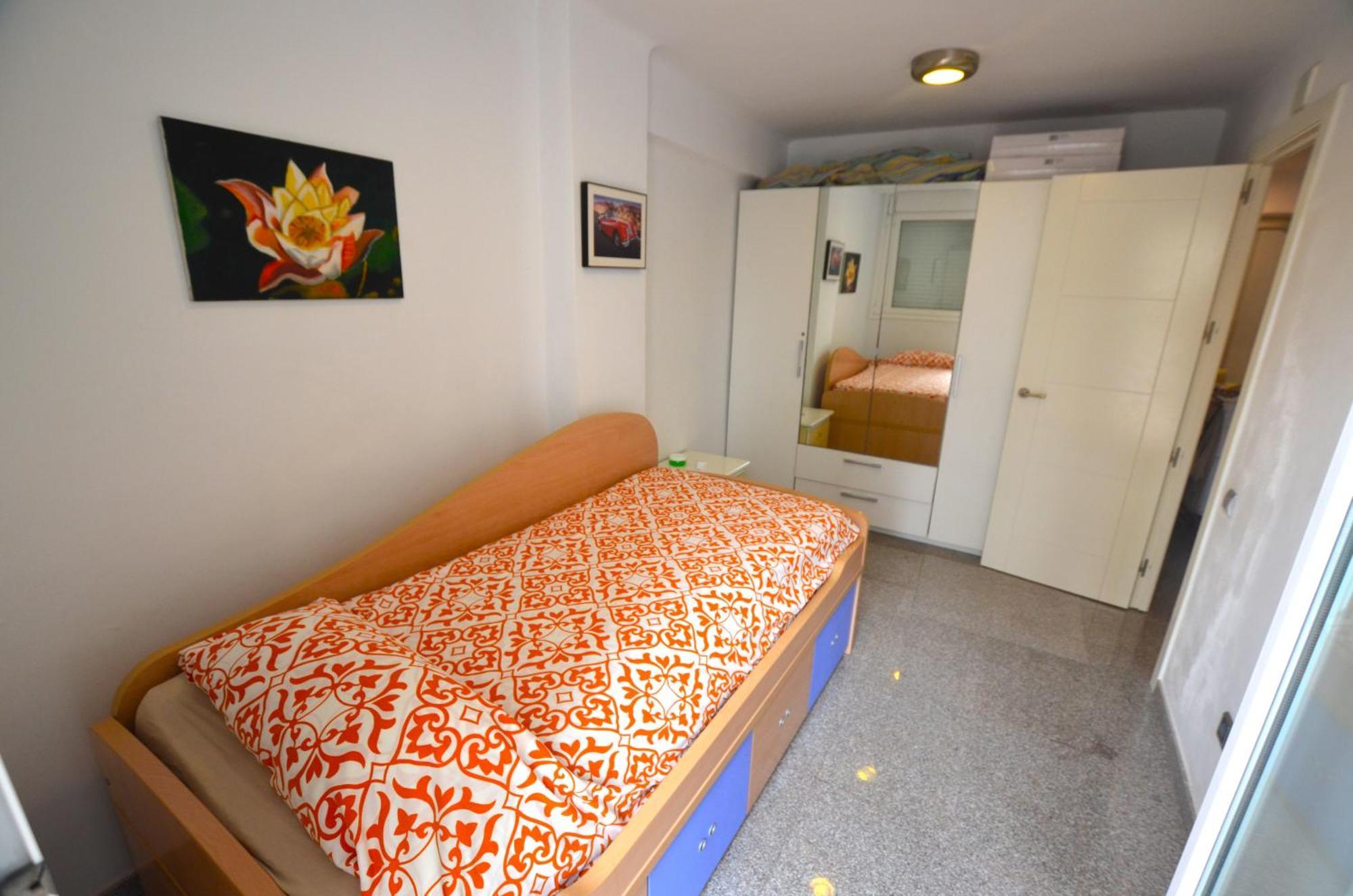 Apartamento Frente A La Playa Blanes Costa Brava Exterior foto